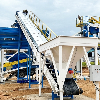 Agrega Feeding Unit
