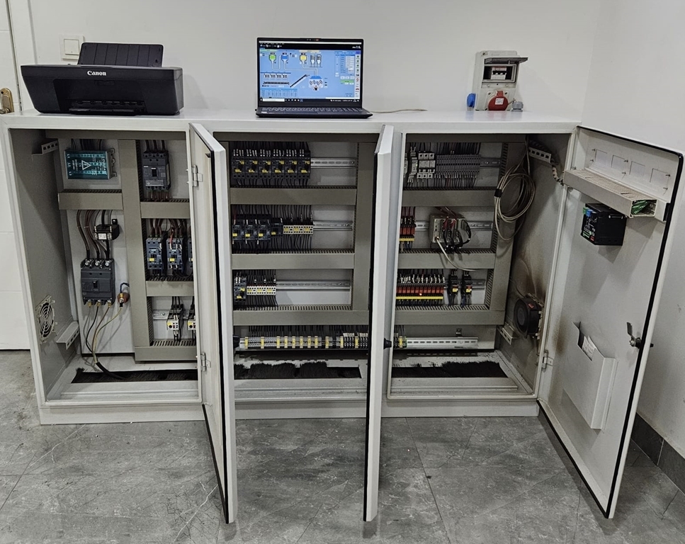 Systeme De Otomation Et Unite De Controle