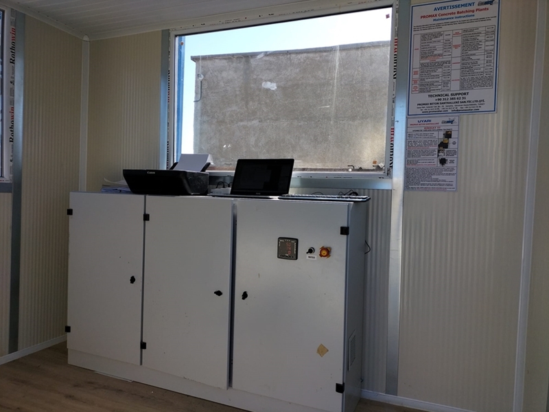 Automation System & Control Unit