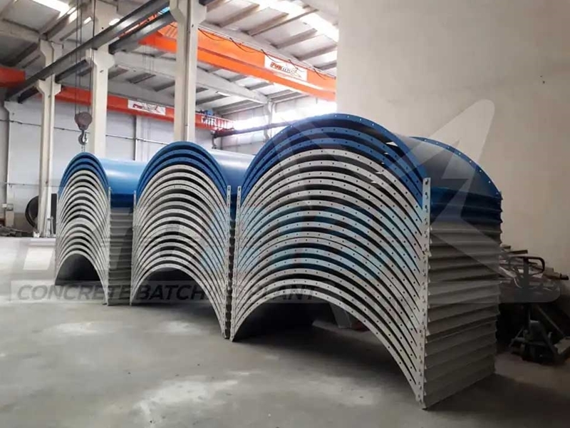 Cemento Silos