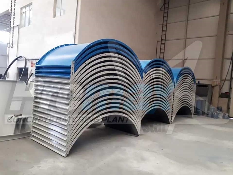 Cemento Silos