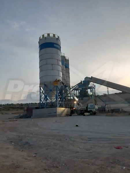 Cement Silos