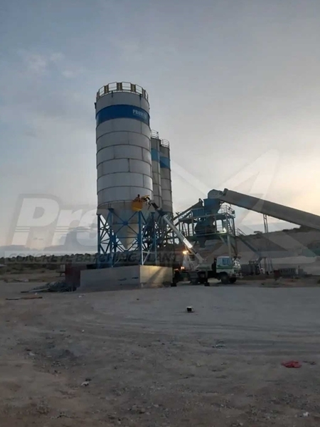 Cemento Silos