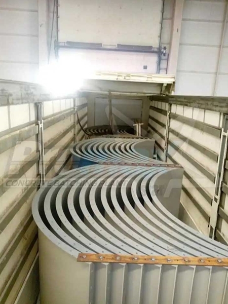 Cement Silos