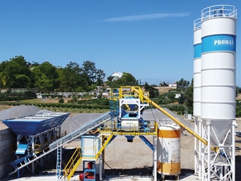 Centrales a Beton Compacte