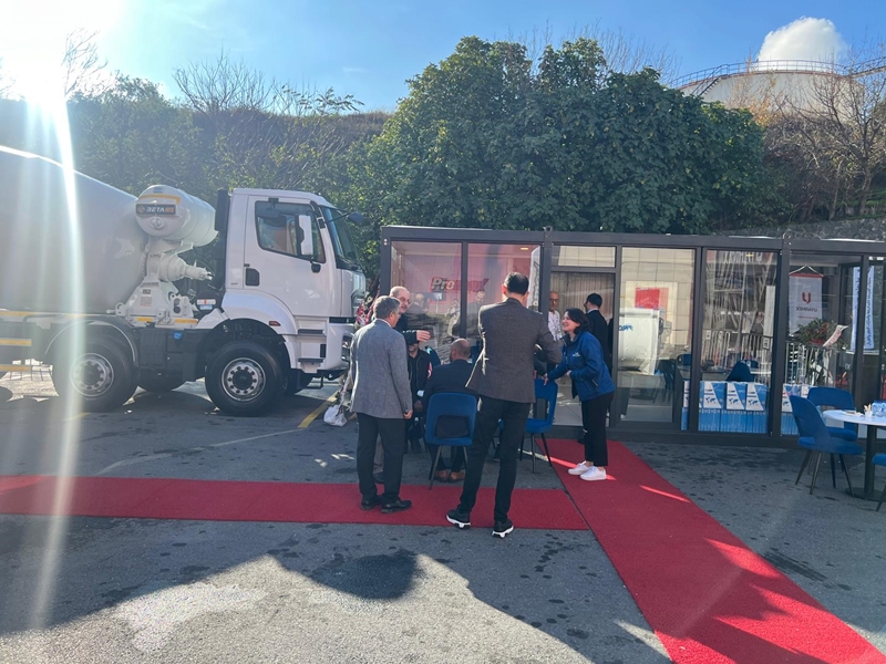 Promax Participated in the BETON 2025 Exhibition on November 12–15