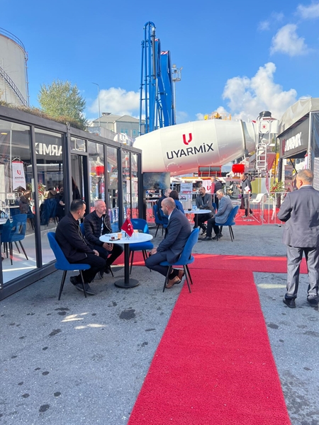 Promax Participated in the BETON 2025 Exhibition on November 12–15