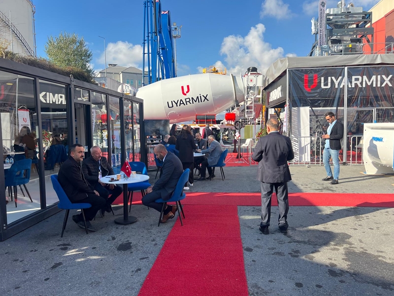 Promax a participat la expoziția BETON 2025 în perioada 12–15 noiembrie