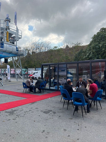 Promax a participat la expoziția BETON 2025 în perioada 12–15 noiembrie