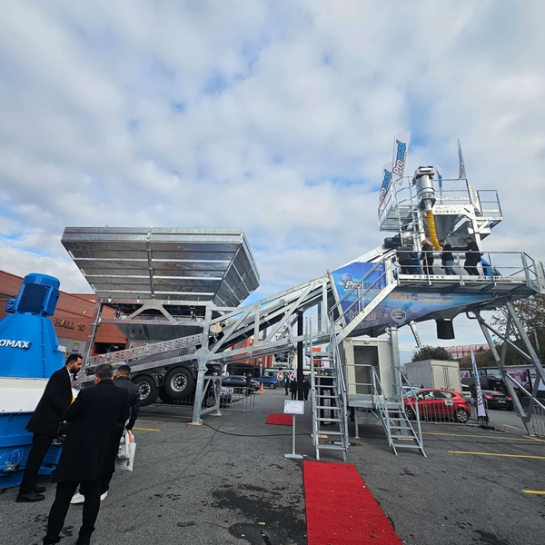 Promax uczestniczył w targach BETON 2025 w dniach 12–15 listopada