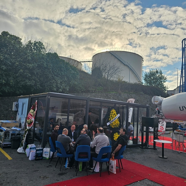 Promax uczestniczył w targach BETON 2025 w dniach 12–15 listopada