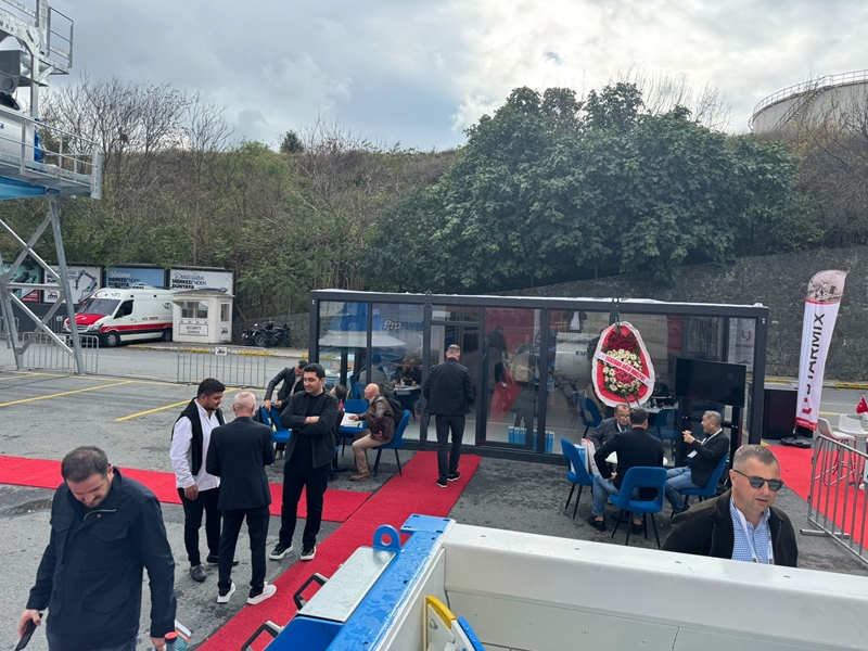 Promax Participated in the BETON 2025 Exhibition on November 12–15
