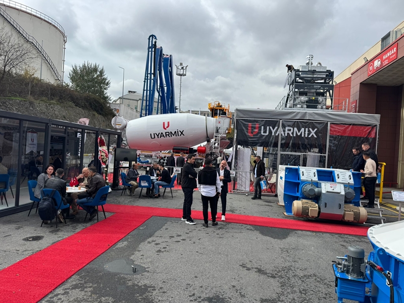Promax Participated in the BETON 2025 Exhibition on November 12–15
