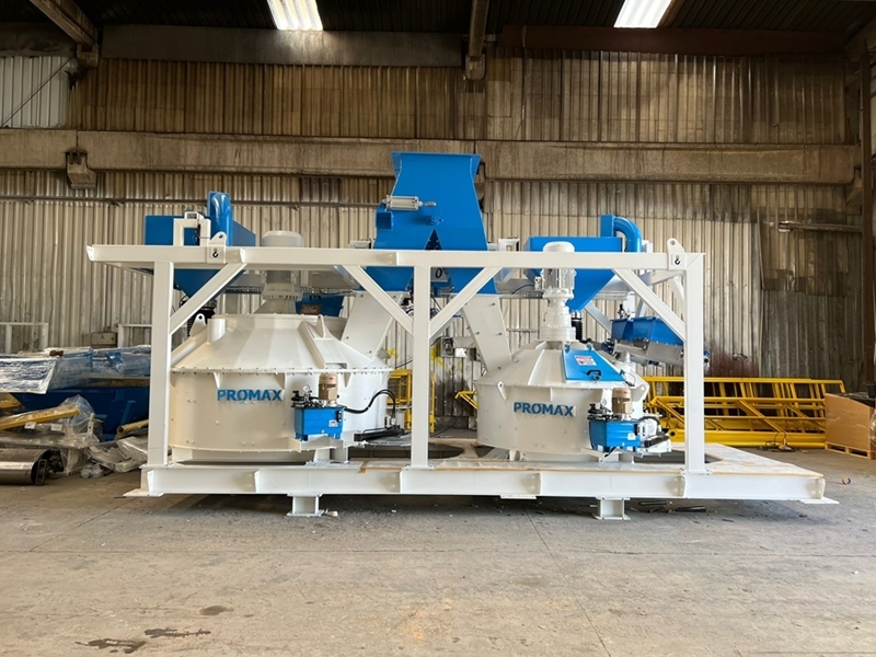 Bétonnière Planétaire