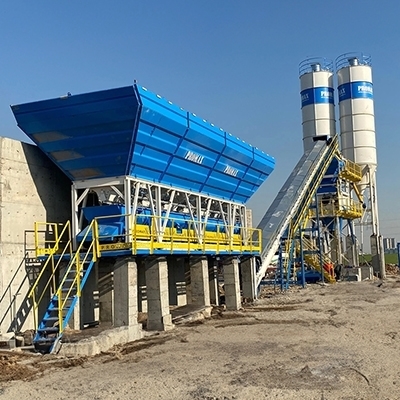 Concrete Batching Plant