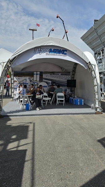Promax Impianti di Betonaggio ha Preso il Suo Posto alla Fiera CTT Expo 2025